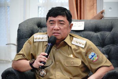 Jaga Kesehatan Pelajar, Bupati Garut Kuatkan Koordinasi Antar Dinas Awasi Makanan Siswa Di Sekolah