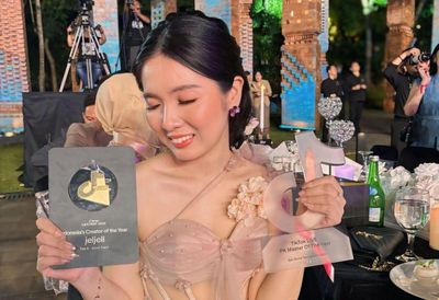 Masuk Top 10 Asia Tenggara, Selebtok Angelina Wakili Indonesia di TikTok Event Vietnam