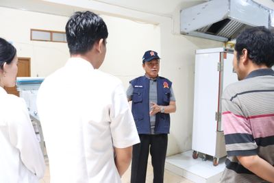 KPPU Soroti Pelaksanaan Program MBG di Lampung Yang Dinilai Belum Optimal