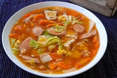 17 Ide Nama Usaha Capcay Kuah yang Unik, Gaul, dan Bikin Laper!