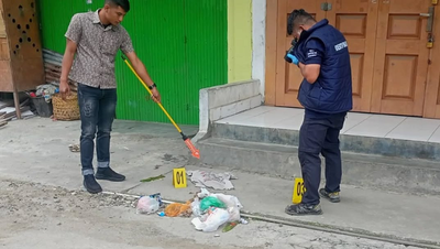 Sesosok Mayat Bayi Ditemukan di Kabanjahe, Polisi Buru Pelaku Pembuangan