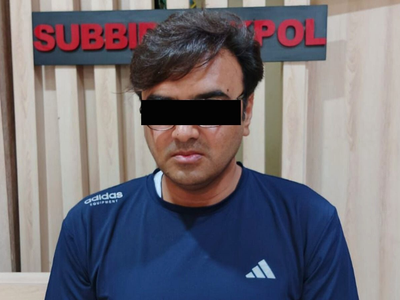 Selundupkan Ratusan Gram Sabu dalam Kaleng Camilan, WNA Pakistan Diamankan Polda Metro