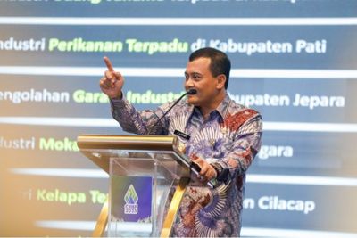 Pemprov Jateng Jamin Kemudahan Iklim Investasi di Hadapan Investor Internasional