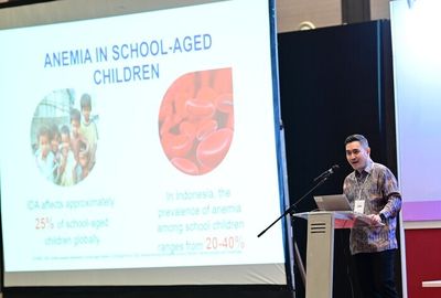 Anemia dan Gangguan Penglihatan Hambat Fungsi Memori Anak, Studi Ungkap Dampak pada Kemampuan Belajar