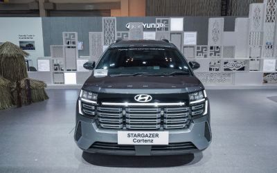 Hyundai Stargazer Cartenz Resmi Dirakit Lokal Mulai Bulan Depan, Konsumen Gak Perlu Nunggu Lama!