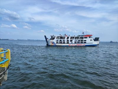 Dukung Mobilitas Warga, Dishub Riau Tambah Kapal Roro Dumai-Rupat