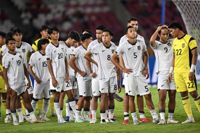 Timnas Indonesia U-23 Main 3 Bek kala Kalah dari Vietnam, Ini Penjelasan Gerald Vanenburg