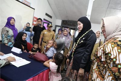 Penguatan Posyandu Batang: Menuju Enam Standar Pelayanan Minimal