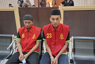 Kurir Sabu 21 Kilogram Dituntut Hukuman Mati, Rekannya Seumur Hidup