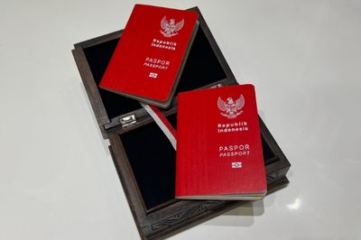 Paspor Merah Putih Batal Diresmikan Pada 17 Agustus 2025, Kenapa?