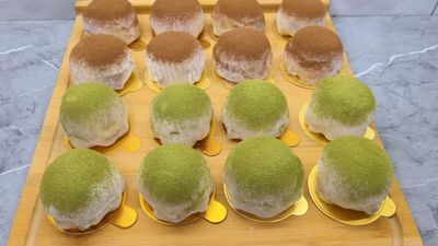 17 Ide Nama Usaha Donat Mochi Kekinian yang Bikin Bisnis Kamu Auto Laris