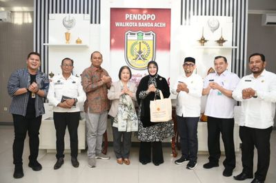 Banda Aceh akan Punya Rumah Sakit 12 Lantai, Bisa Bayi Tabung Juga!