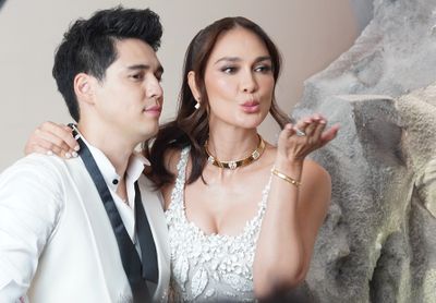 7 Fakta Menarik Resepsi Luna Maya-Maxime Bouttier di Jakarta, Wedding Paling Viral 2025