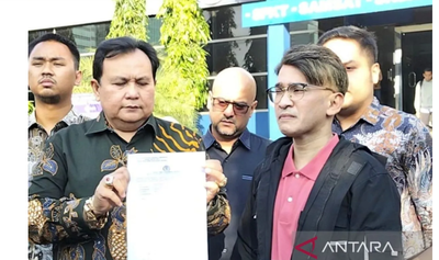 Ruben Onsu Resmi Polisikan Akun TikTok Terkait Dugaan Perundungan Terhadap Putrinya