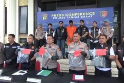 Tersinggung Disebut Nyabu , Pria di Tanjab Barat Tikam Tetangganya hingga Tewas