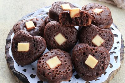 17 Ide Nama Usaha Kue Cubit Cokelat Kekinian Ala Gen Z