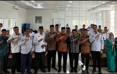 Evaluasi Haji 1446H: Kemenag Banda Aceh Dorong Layanan Ramah Lansia dan Inklusif