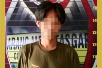 Pria di Gowa Curi HP dan Tabung Gas Ditangkap, Bobol Rumah Lewat Belakang Saat Beraksi