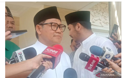 Cak Imin Kenang Suryadharma Ali: Sosok Pejuang Bangsa Sejak Dulu