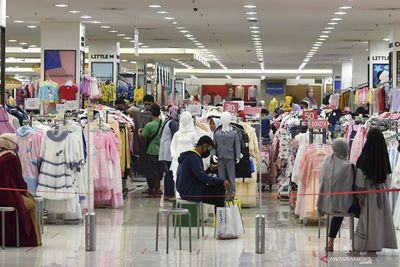 Di Balik Fenomena Rojali dan Rohana, Pengunjung Datang ke Mal Tapi Tak Belanja