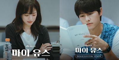 My Youth: Comeback Song Joong Ki dan Chun Woo Hee di Drakor Romantis Terbaru 2025