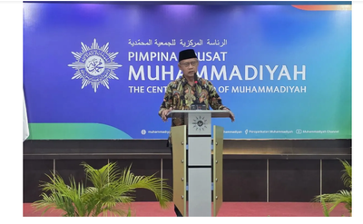 Haedar Nashir Tekankan Pentingnya Independensi BPKH dalam Pengelolaan Dana Haji