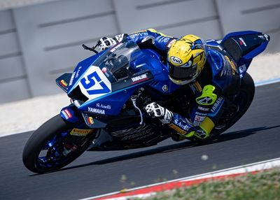 Aldi Satya Mahendra Bertekad Perbaiki Superpole demi Masuk 10 Besar World Supersport 2025