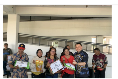 Pemkot Jakarta Utara Siapkan Layanan Dasar untuk Penghuni Hunian Pekerja di JIS