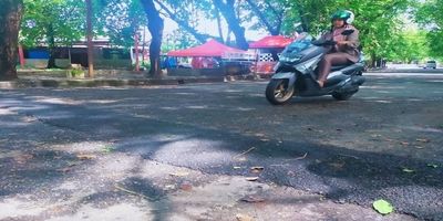 Jelang HJK ke-356, Pemerintah Kota Padang Lakukan Perbaikan 192 Ruas Jalan