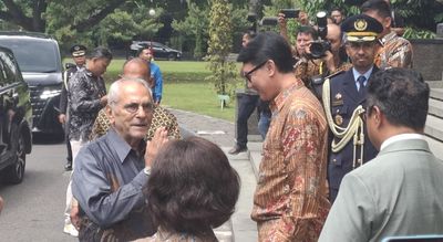 Ditemui di UGM, Presiden Timor Leste Jose Ramos Sebut Akan Dorong Investasi Dari Indonesia