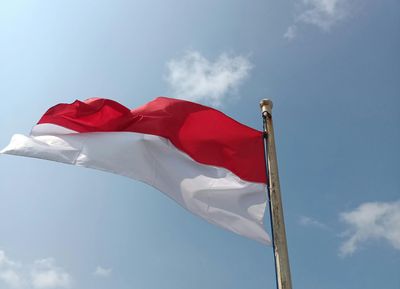 Pemprov Lampung Minta Masyarakat Pasang Bendera Merah Putih Mulai Tanggal 1 hingga 31 Agustus