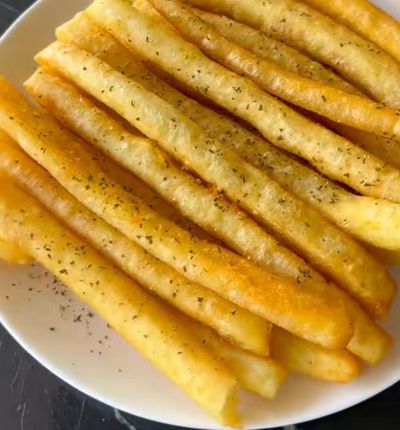 Kentang Goreng Versi Hits: Resep Long Potato yang Lagi Tren