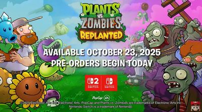 Plants vs Zombies: Replanted Hadirkan Fitur Co-op & Multiplayer, Siap Bangkitkan Nostalgia