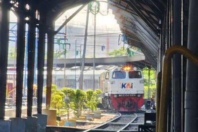 Kereta Argo Bromo Anggrek Anjlok di Subang, Beruntung Tak Ada Korban