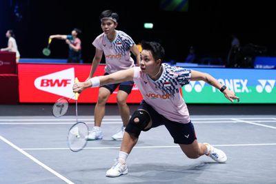 PBSI Rombak 4 pasangan Ganda Putri Indonesia: Apri Fadia Kembali Bermain Bersama