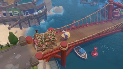 Cozy Caravan Siap Hadir di Nintendo Switch, Game Simulasi Santai dengan Sentuhan Petualangan Unik
