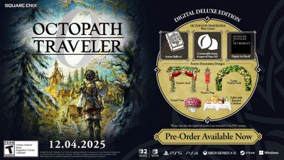 Octopath Traveler: Champions of the Continent Zero Diumumkan, Prekuel Epik Siap Rilis!
