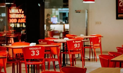 Bali United Cafe Hadirkan Pengalaman Berbeda Nongkrong dengan Nuansa Stadion