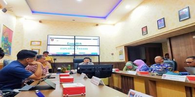 Adakan Berbagai Acara dan Pameran Dalam Rangka HJK ke 356: Pemko Padang Peringati Jangan Jadi Rojali dan Rohana