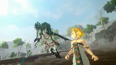 Hyrule Warriors: Age of Imprisonment Diperkenalkan, Prekuel Epik Baru di Dunia Zelda Hadir di Nintendo Direct