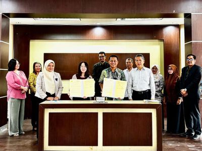 FK USK Gandeng Denmark & AS, Luncurkan Program SEULANGA untuk Anak Banda Aceh