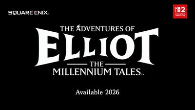 Square Enix Luncurkan Demo Game Co-op Action RPG Baru Adventures of ELLIOT