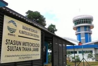 BMKG Jambi Paparkan Prakiraan Cuaca Awal Agustus 2025: Masih Musim Kemarau, Namun Potensi Hujan Tetap Ada