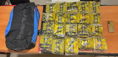 Curigai Indekos di Tangsel, Polda Metro Gagalkan Peredaran 35 Kg Sabu Jaringan Internasional