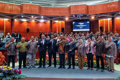 ICASVE 2025: Vokasi UB Dorong Inovasi, Wirausaha, dan Kreativitas di Era Digital