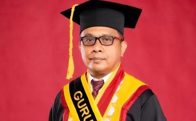 Era Baru UHO Dimulai: Prof. Armid Resmi Dilantik Jadi Rektor 2025–2029