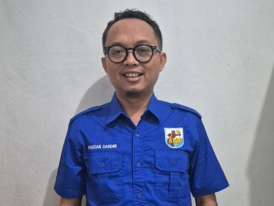 Seremonial terus, Pasar Rau Tetap Semrawut, KNPI: Berani Cabut Izin PT Pesona, Pak Wali?