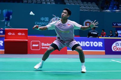 Kalahkan Laksnya Sen, Alwi Farhan Lolos ke Final Macau Open 2025