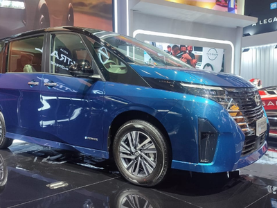 Nissan Serena e-Power Masih Jadi Primadona di GIIAS 2025