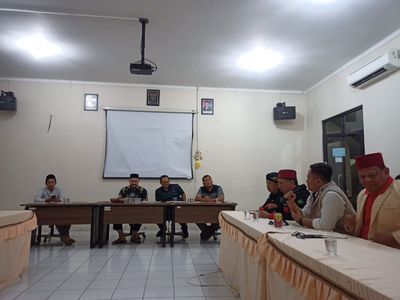 Buntut Penganiayaan, Dandim 0413 Bangka Bersilaturahmi ke PW Muhammadiyah Babel, Letkol Arhan Agung: Proses Hukum Tetap Berjalan